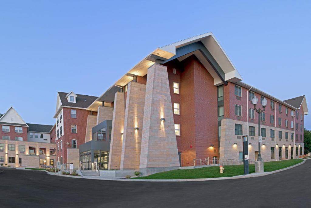 University Guest House & Conference Center Salt Lake City Eksteriør bilde