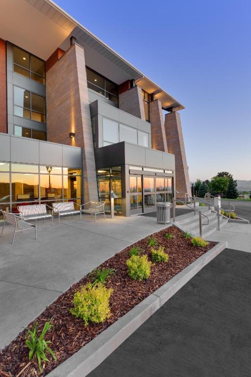 University Guest House & Conference Center Salt Lake City Eksteriør bilde