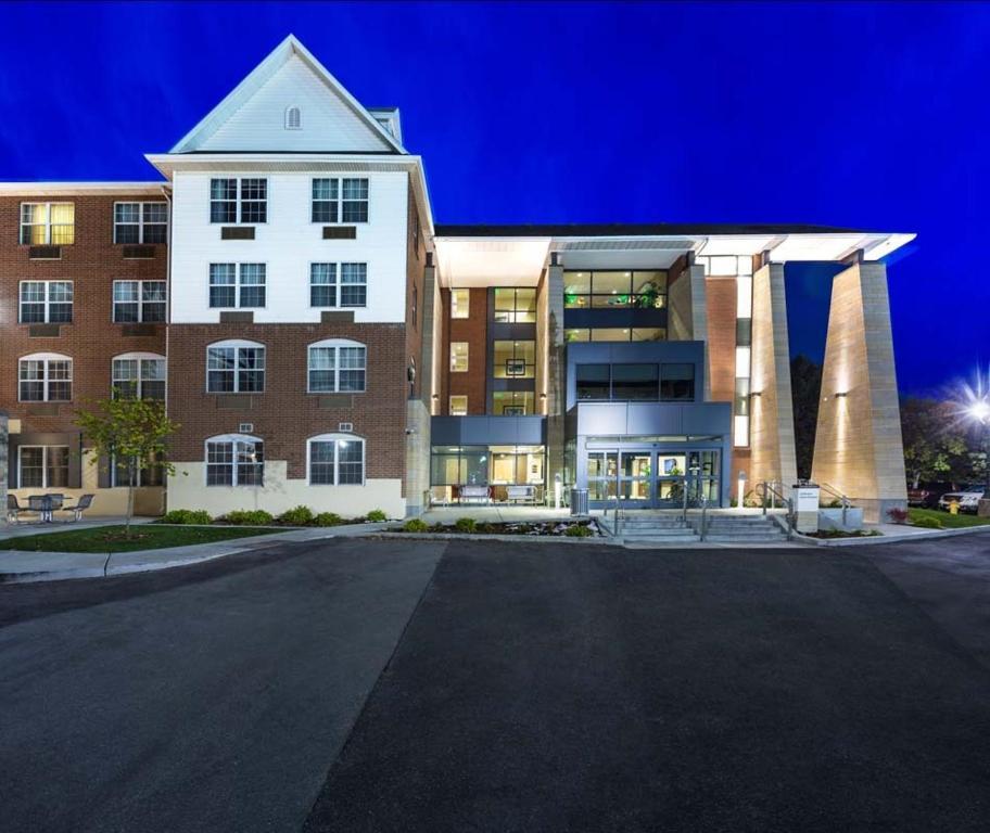 University Guest House & Conference Center Salt Lake City Eksteriør bilde