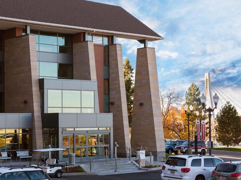 University Guest House & Conference Center Salt Lake City Eksteriør bilde