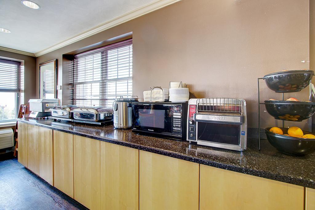 University Guest House & Conference Center Salt Lake City Eksteriør bilde