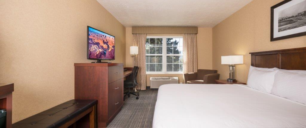 University Guest House & Conference Center Salt Lake City Eksteriør bilde