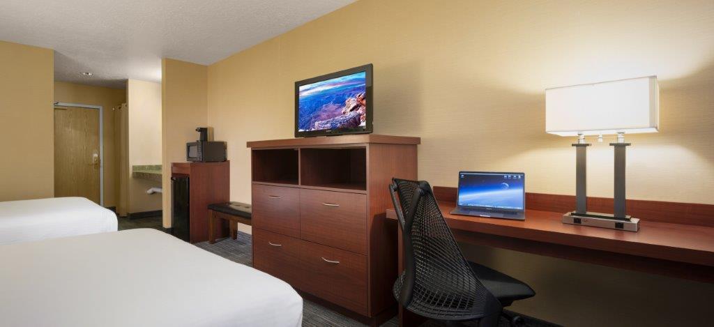 University Guest House & Conference Center Salt Lake City Eksteriør bilde
