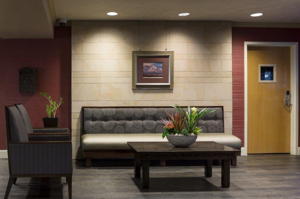 University Guest House & Conference Center Salt Lake City Eksteriør bilde